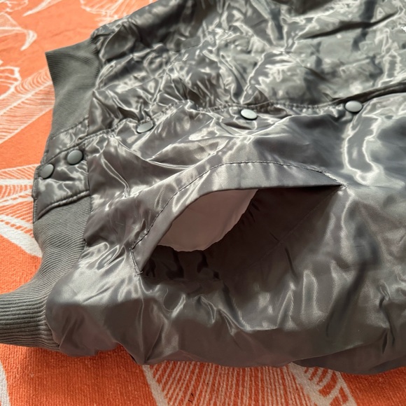 STARTER San Diego Fleet Varsity Bomber Jacket - Picture 7 of 13